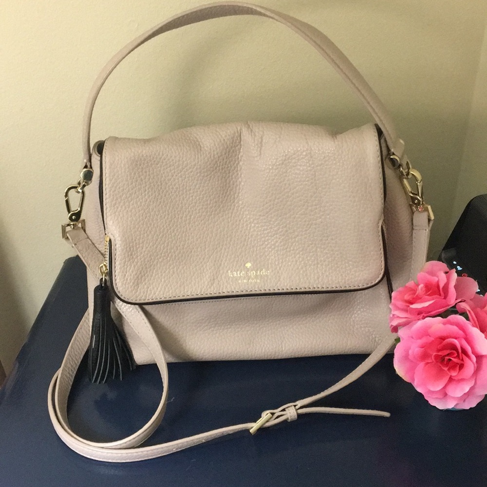 Kate Spade Blush Pink Purse